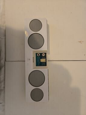 Logitech Portable Speaker System